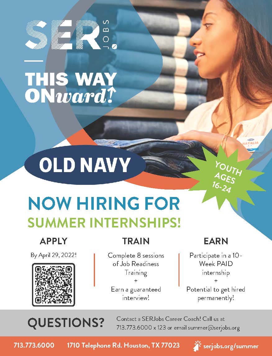 Looking for a summer job? Please see attached flyer.
<a href="/KleinCain/">Klein Cain HS</a> <a href="/Klein_Cain_PTO/">Klein Cain PTO</a>