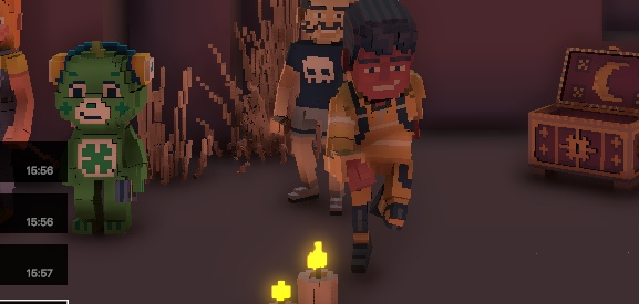 cathybabysic's tweet photo. @TheSandboxGame I just participated in the daily #SandboxAlphaS2Contest for a chance to earn up to 1,000 $SAND! Starting March 18 - Find The Good Luck Bear. Check out my screenshot below!
👇 #SandboxAlphaS2 https://t.co/MA55E8kOjJ