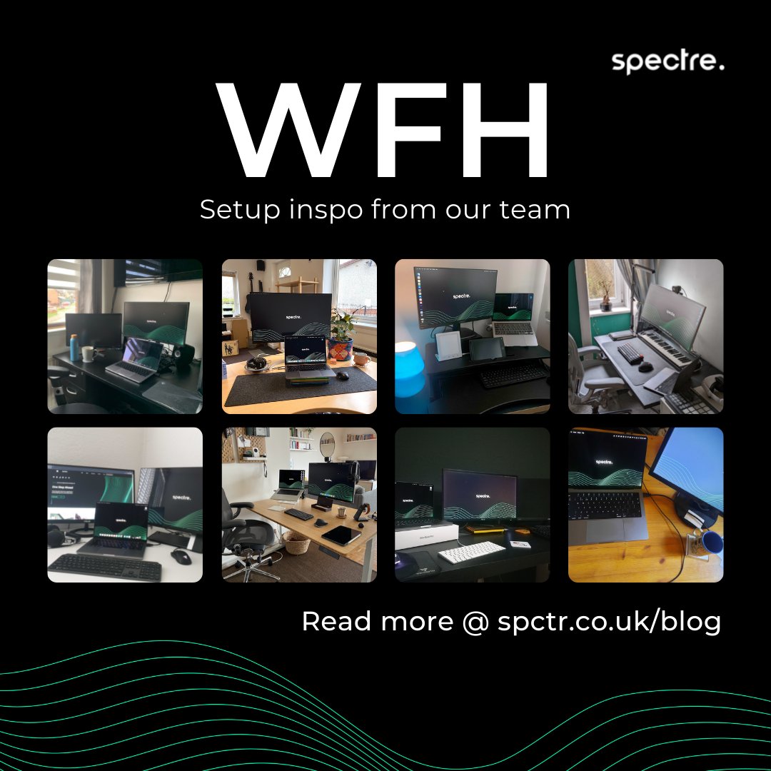 uncovercommerce's tweet photo. Everyone on the team shares their WFH workspaces! Read more on our blog.
https://t.co/Zm7sQd3VN1 https://t.co/5I7tJy64Bu
