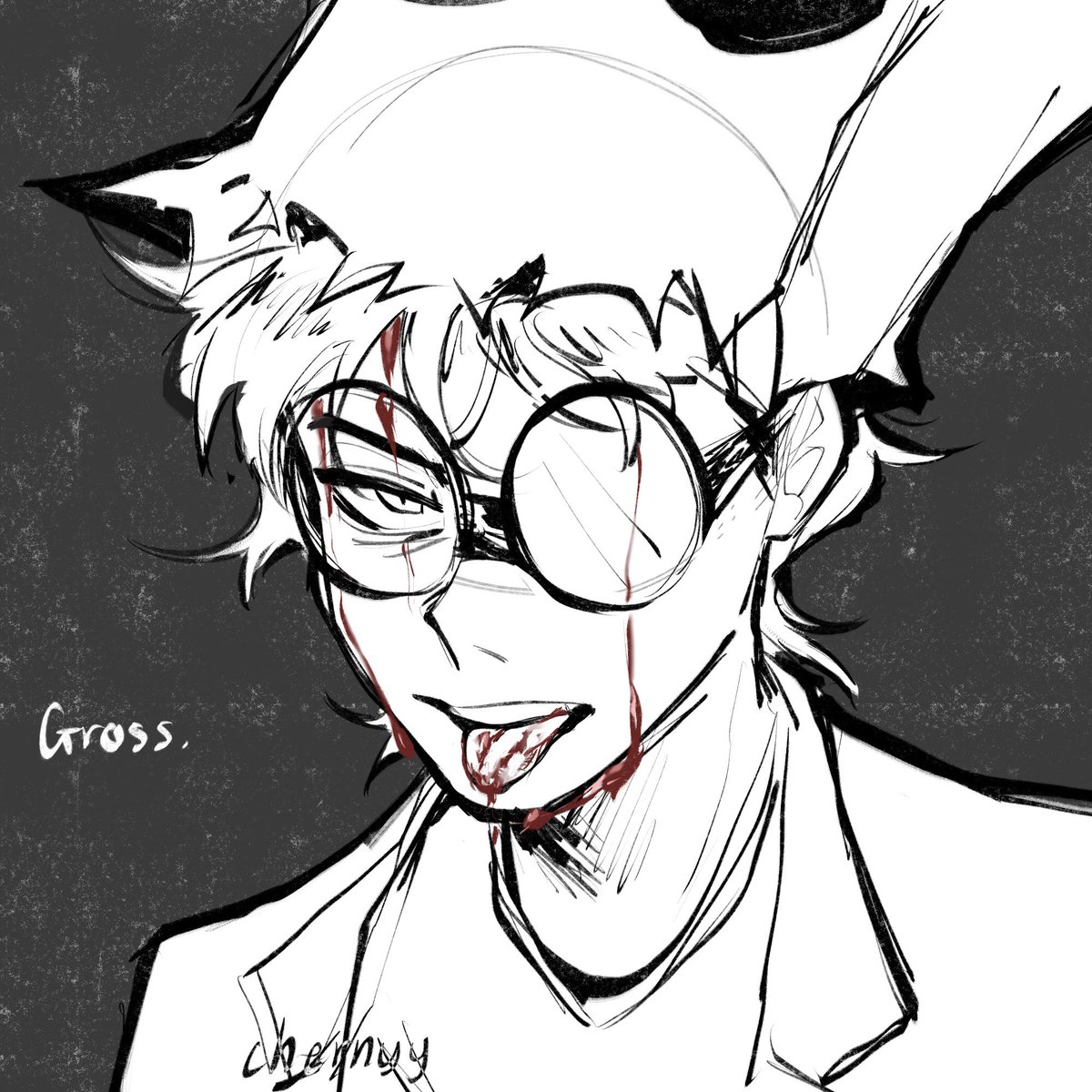 shiroirotasu's tweet image. Inconsistent artstyle
#villainous #drflug #blackhat