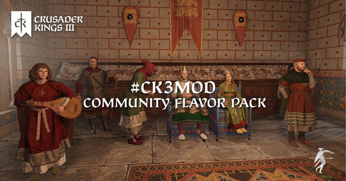 Steam Workshop::Community Flavor Pack