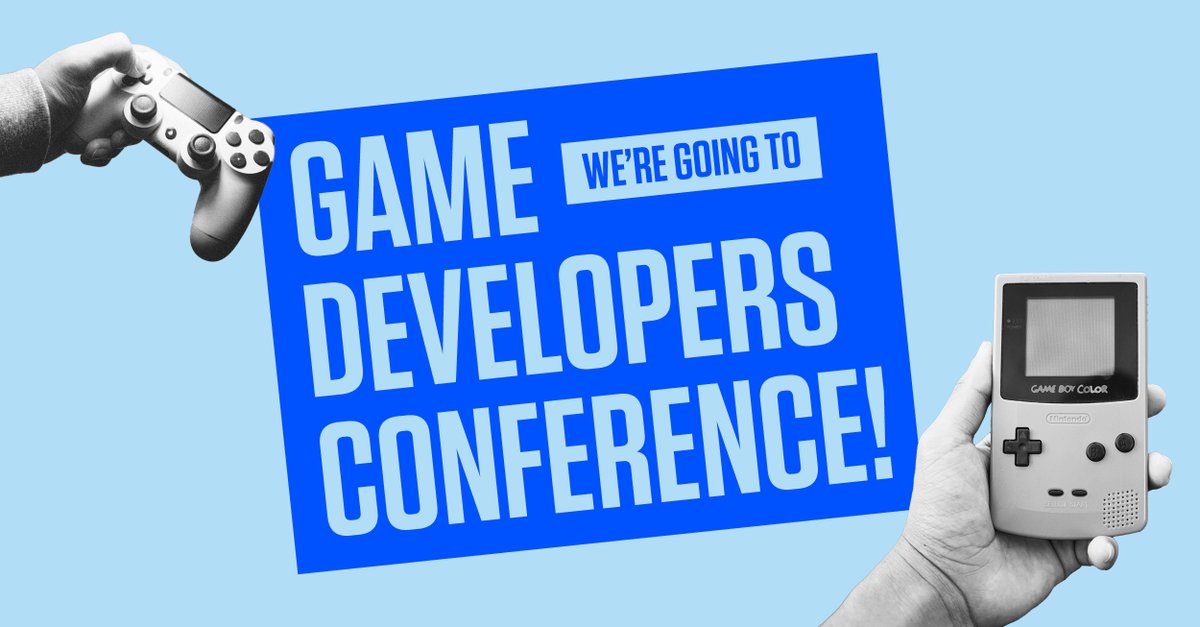 dialect_inc's tweet photo. 🎮 Catch us at @Official_GDC this week!

💡 The GDC is an opportunity for those in the gaming community to share ideas and shape the future of the industry.

👋 Anyone else going? ➡️ https://t.co/1BoWvOhQwr

#GameDevelopersConference2022 #GameDevelopersConference #GDC2022 #Gaming https://t.co/sQ0jkBTaat