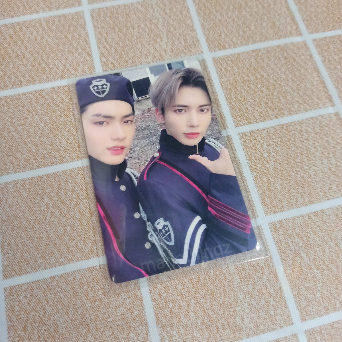 mariethingz's tweet photo. (*ΛοΈΆΛ*).q*β‘π κ° #marimails κ±
β°β€ finally my taebin cw photocard arrived safely today!!! thanks @terryhauls for offering me this pc :D thank you too @binniescart for hosting the pasabuy and for the secured packaging π€π€
#terrythx β’ #binniesmail https://t.co/FIRJmHugDW