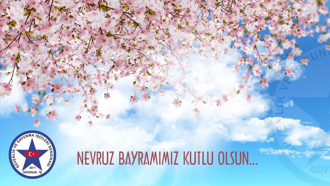 Birlik, dirlik, bereket, bolluk ve bahar müjdesi olan #NevruzBayramı kutlu olsun…

Tüm insanlık için barış ve sağlık diliyoruz.