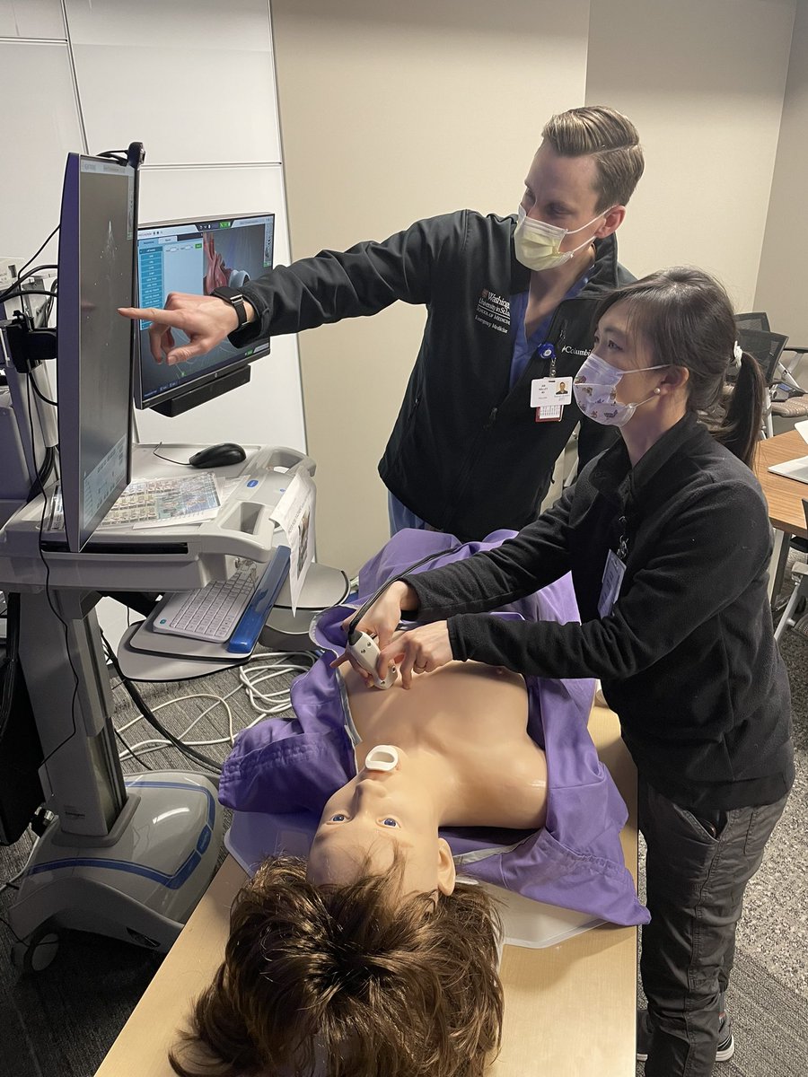 EnyoA (@eaa5683) on Twitter photo 🤩🤩So impressed with my ultrasound fellows (Rosenthal & Holley)! ‘Learn-Do-Teach’ <a href="/WUSTL_US/">Wash U EM Ultrasound</a> Simulation really helps with Implementation! Look out world, here they come! <a href="/WUSTL_EM/">WashU EM Residency</a> <a href="/WashUanesthesia/">WashU Medicine Anesthesiology</a> 🤩🤩So impressed with my ultrasound fellows (Rosenthal & Holley)! ‘Learn-Do-Teach’ <a href="/WUSTL_US/">Wash U EM Ultrasound</a> Simulation really helps with Implementation! Look out world, here they come! <a href="/WUSTL_EM/">WashU EM Residency</a> <a href="/WashUanesthesia/">WashU Medicine Anesthesiology</a>