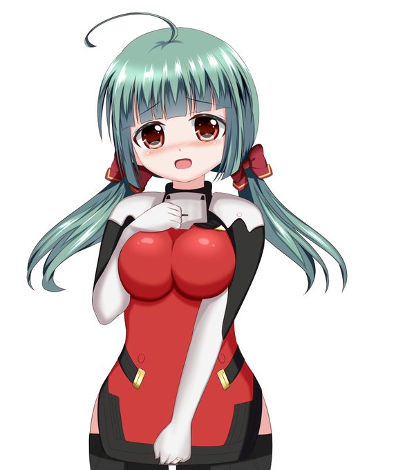 アリスギアでのサドネとピーシェの格好したサドネと大鳳の格好したサドネを過去に描いていたんだ
後は響ちゃんとまどか辺りの格好にでもなってもらおうか検討中…(๑ ิټ ิ) 