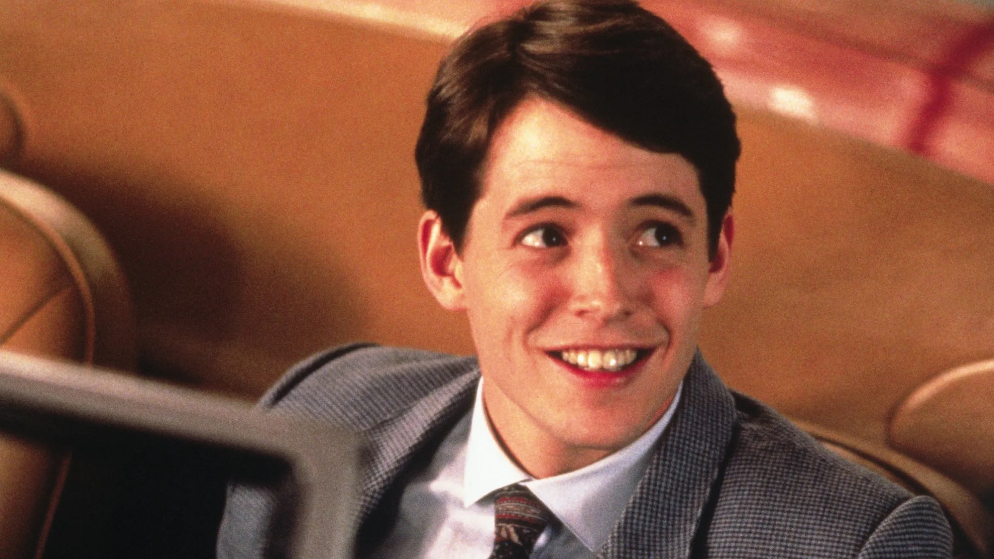 Happy Birthday to Matthew Broderick! 