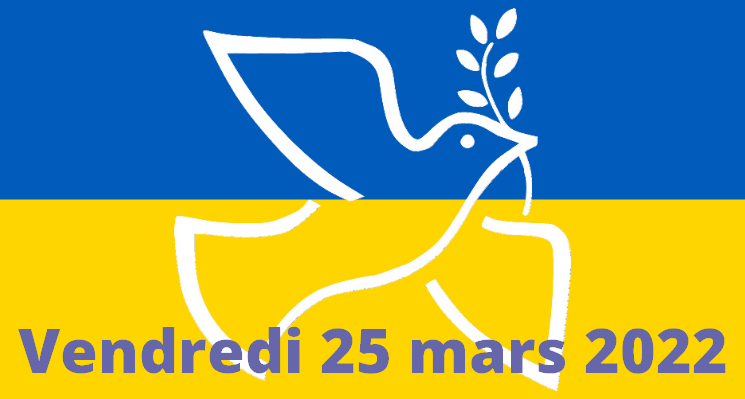 C_Marchand_Pro's tweet photo. Le Groupe Scolaire Jeanne d'Arc - Saint Anselme de Bernay se mobilise pour soutenir la Paix et le peuple ukrainien. 🕊️
Plusieurs actions auront lieu tout au long de la journée du vendredi 25 mars prochain, sur les deux sites. En savoir plus ➡️
 https://t.co/Nk8jlG0Sh5 https://t.co/wMn8DL7U7g