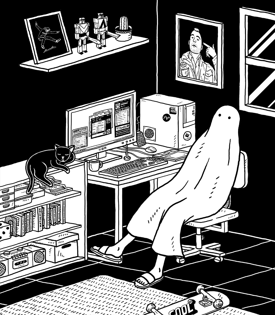 paldipaldi's tweet photo. hola amigos! here's my new one!
"Ghost - 20"
"Daydreaming."
50/50 eds
0.5 tez
HEN > https://t.co/vBVmGespQP
TEIA > https://t.co/MSxOaBmKeC
OBJKT > https://t.co/MYdimoUvwG
@PadasukaNFT @NFTindonesia_ @idnft_
#NFTart #TEIA #HEN #OBJKT #TEZ #padasukaNFT #nopaldinoparty #LFGLFG https://t.co/UeQ6rxm4nM