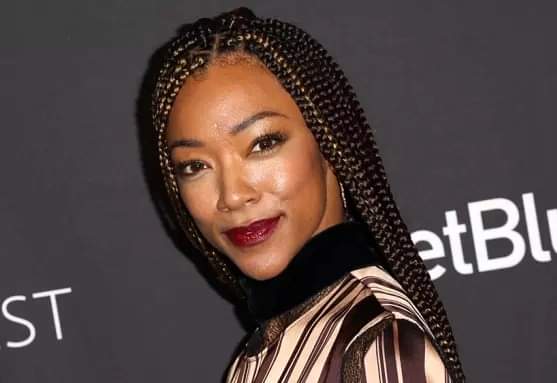 Sonequa Martin-Green...March 21, 1985
HAPPY BIRTHDAY
actress 
