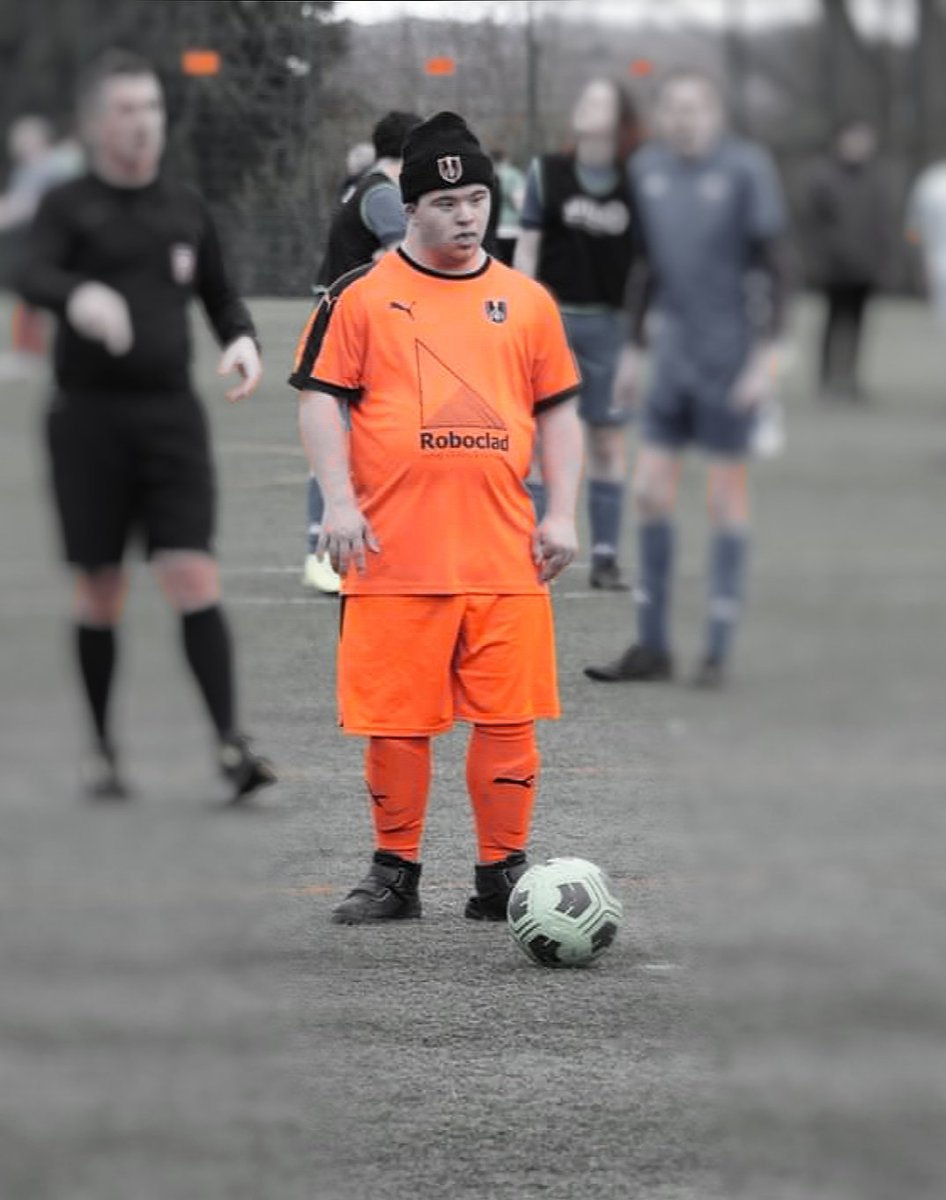 Inclusive66's tweet photo. Happy World Down Symdrome Day, We Couldn't Be More Happy To See All Off Our Players Enjoying Being Apart Of Our Journey. 🧡
#WDSD2022  #WorldDownSyndromeDay2022
#Inclusion #inclusivefootball https://t.co/YVxT0HnfWd