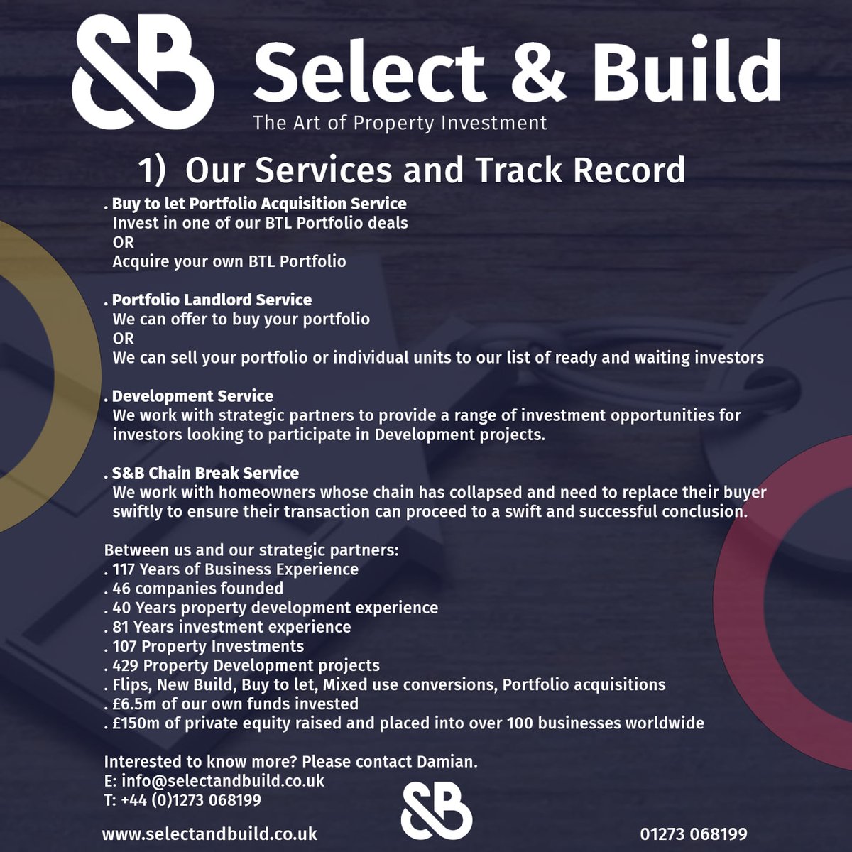 Select & Build (@BuildSelect) / Posts / X