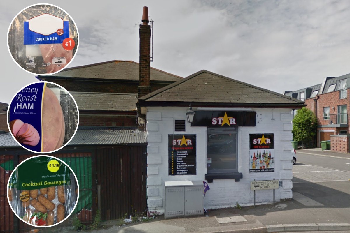 Daily Echo on Twitter "Southampton shop fined thousands after selling