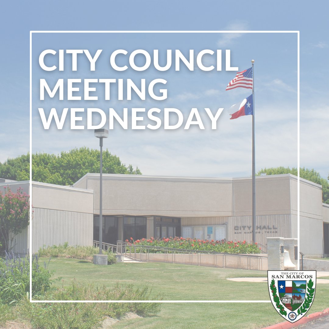 San Marcos (CityofSanMarcos) / Twitter