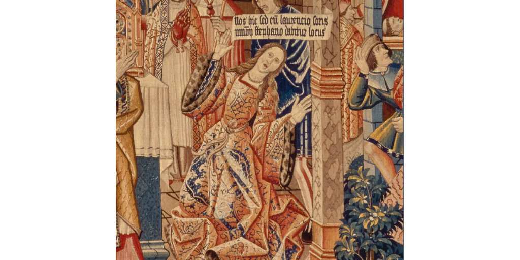 museecluny's tweet image. Et si vous deviniez ce qui met cette dame dans cet état ? A vous de jouer ! 👇
#DisMoiDixMots #Méduser