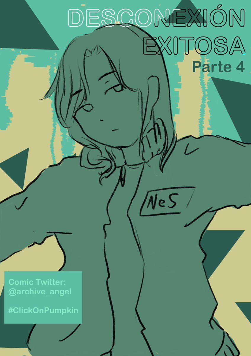 archive_angel's tweet photo. Comic "Desconexión Exitosa." #ClickOnPumpkin

-Parte 4-

Descubrimos la cara del usuario con el que contactaba Pumpkin y quien es en realidad 

Aquí tenemos la publicación semanal del comic, espero y lo disfrutes! Espera la segunda actualización #pumpkillust https://t.co/wYmBoXVHYQ