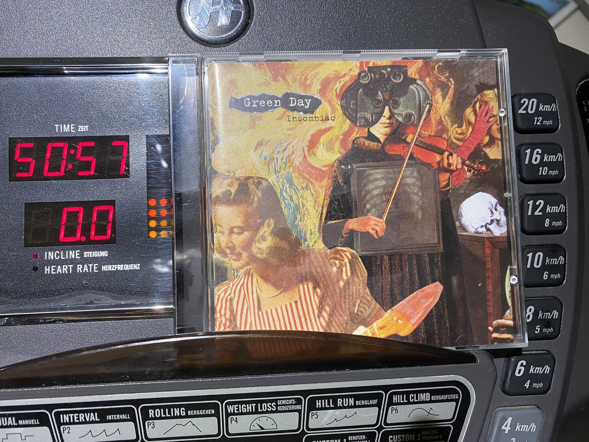 TreadmillTunes's tweet photo. Last weeks soundtrack https://t.co/dbqurGJyhO