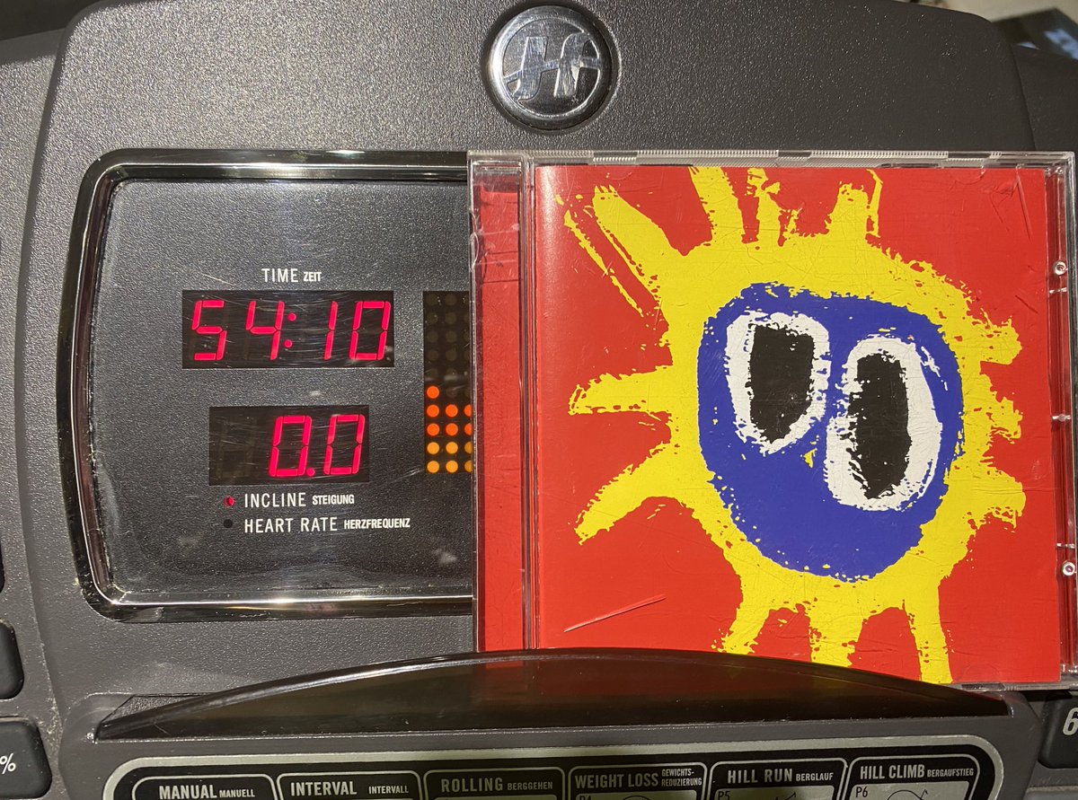 TreadmillTunes's tweet photo. Last weeks soundtrack https://t.co/dbqurGJyhO