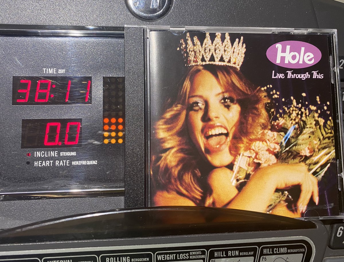 TreadmillTunes's tweet photo. Last weeks soundtrack https://t.co/dbqurGJyhO