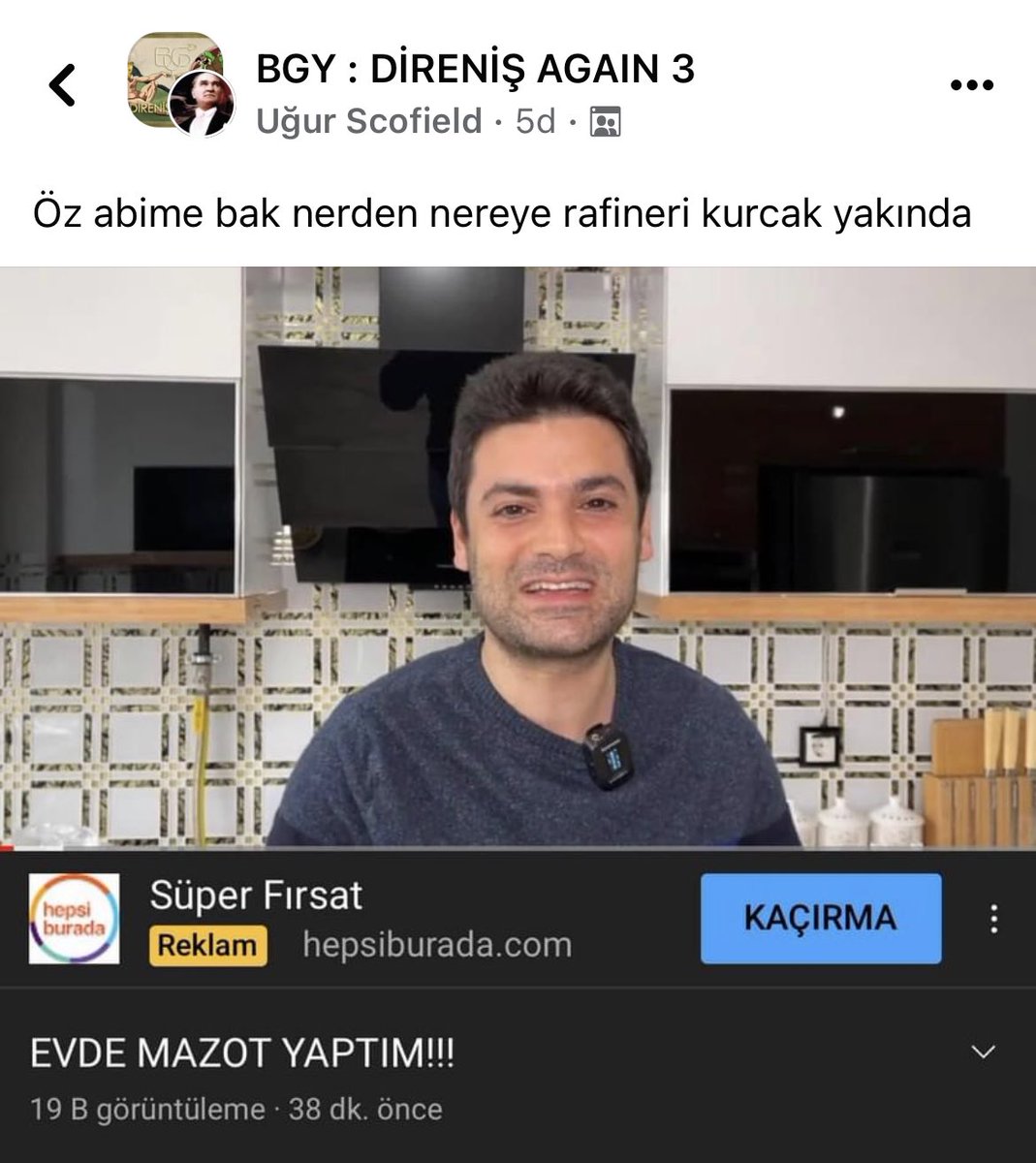 bgyetherr's tweet photo. Beklenen son https://t.co/BZGEoTdre0