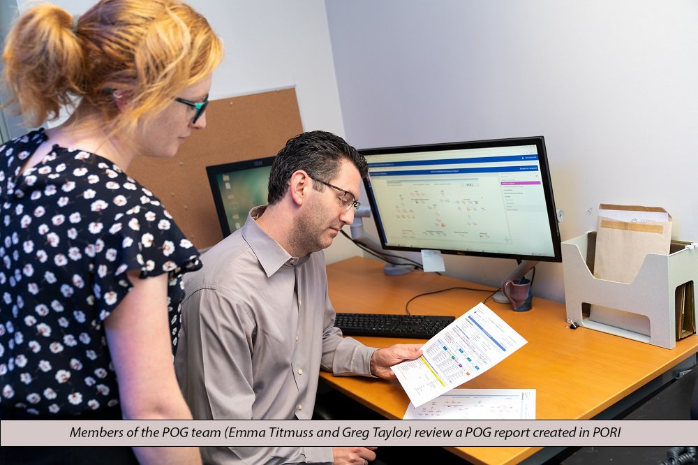 GSCofBC's tweet photo. A new Platform for Oncogenomic Reporting and Interpretation (PORI) integrates multiple knowledge bases into a program for sharing relevant data from genome analysis related to precision oncology. 

Learn more: https://t.co/ggji7OzteX

#POG #precisionmedicine #genomics https://t.co/NeCQvGRZqO