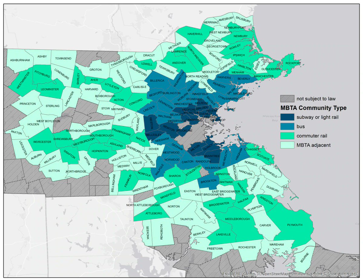salimfurth's tweet photo. @MA_DHCD The bigger challenge is implementation, although it goes beyond the guidance. To make #Section3A work, @MassEOHED will need to pre-approve plans, show up to town meetings, and make it as easy as possible to follow the law - which is hard with a once-a-year legislature. https://t.co/PFhl14zHjA