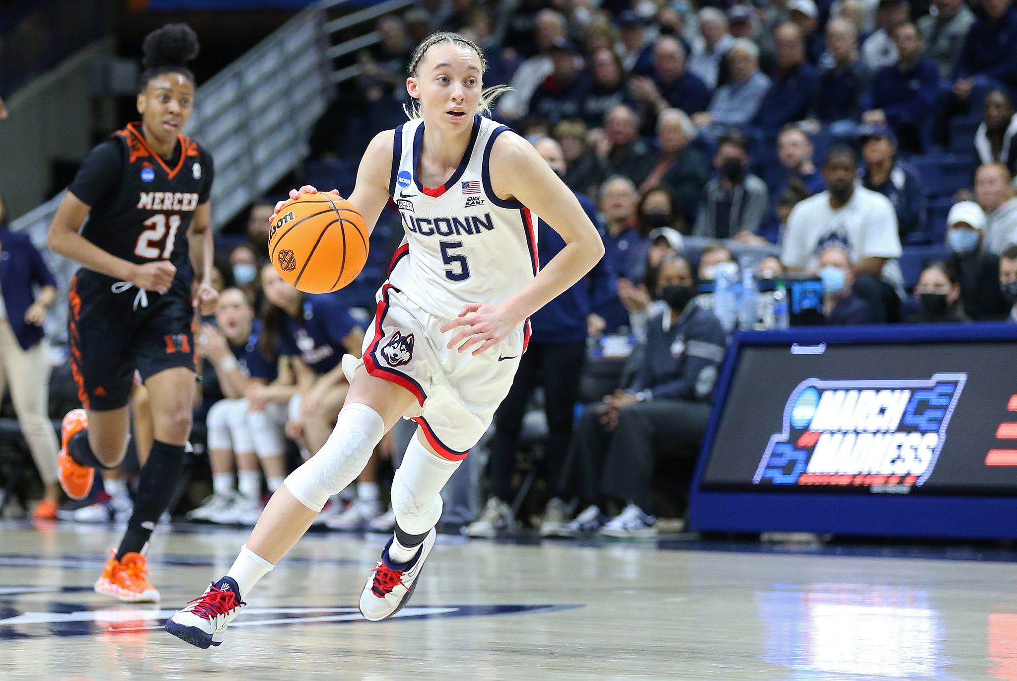 ESPN Stats & Info on Twitter "Paige Bueckers played 24 minutes and