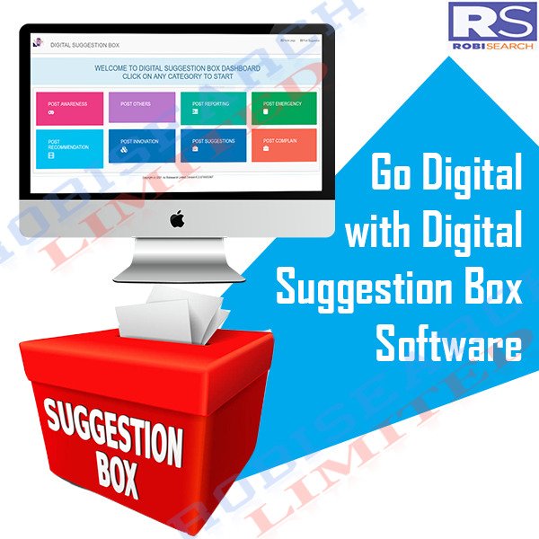 HosKorir's tweet photo. Due to increase indiscipline cases in school e.g fire, riots @RobisearchLtd has come up with #DigitalSuggestionBox to curb this and help students communicate anonymously on emergency, reporting, awareness etc with real time sms alerts to PRINCIPAL
Robisearch Digital SuggestionBox https://t.co/HrLZjXlWzO