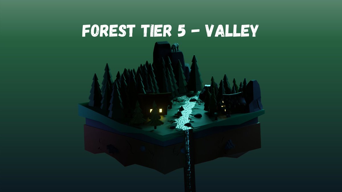 BloomDeFi's tweet image. 𝗖𝗵𝗲𝗰𝗸 𝗼𝘂𝘁 𝗼𝘂𝗿 𝗧𝗶𝗲𝗿 5 𝗙𝗼𝗿𝗲𝘀𝘁 - Valley

#darkforestnodes #univmoney #univfork #darkforestecosystem #defi #Avalanche