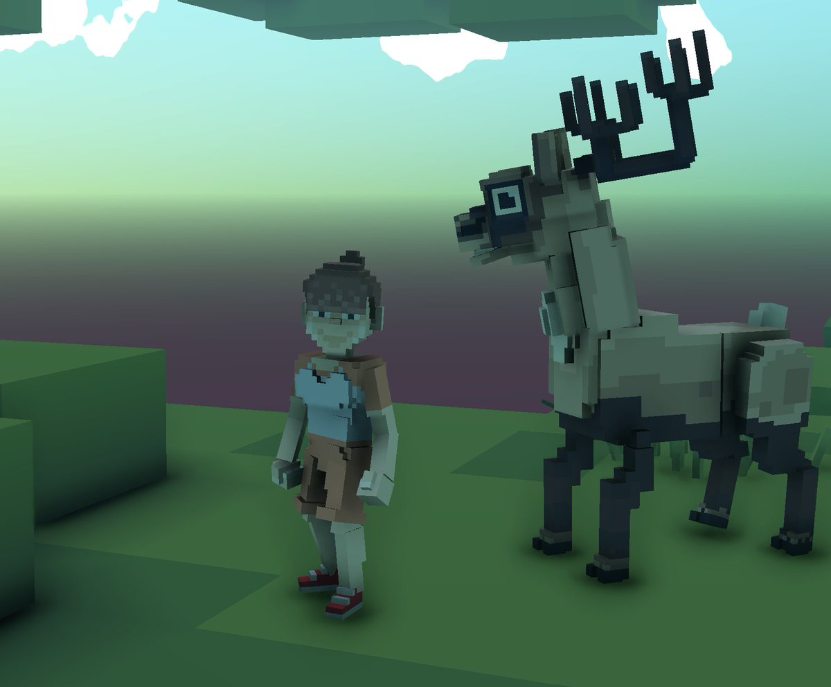 dumronger's tweet photo. @TheSandboxGame @binance I just participated in the daily #SandboxAlphaS2Contest for a chance to earn up to 1,000 $SAND! Starting March 20 - Show us your favorite Zodiac character. Check out my screenshot below!
👇 #SandboxAlphaS2 https://t.co/e8LjXV8CoA