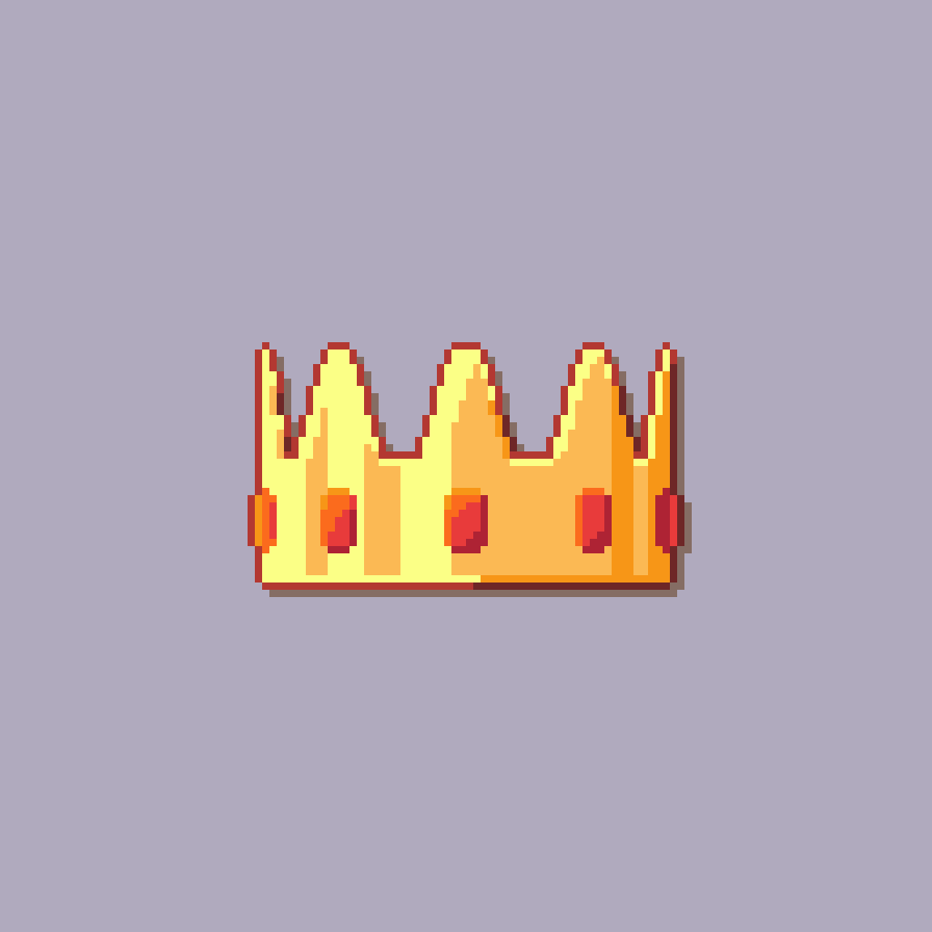 AtomicBearGames's tweet photo. Some more art is here! It's a... crown!

Еще немного рисунков! Это... корона!

#atomicbeargames #puzzle #pixelart #indiegame #mobilegame #siberian
#головоломка #инди #мобильнаяигра #сибирь #пиксельарт https://t.co/FGTL2czhNW