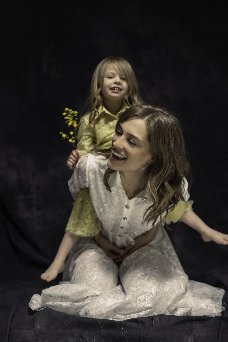 GeorgesHobeika's tweet photo. The most precious moments are created with you. Happy Mother’s Day!

Photographer: @PatrickSawaya 
Model: Sveta Chehabeddine and daughter

#GeorgesHobeika https://t.co/QROc0nYgkE