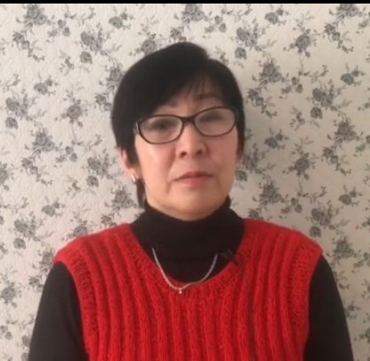 rasshalina's tweet image. More horrifying information about the January #protests is being reported by illegally detained citizens. Bloodstained floors, cracked skulls, rapes. @TokayevKZ continues his #repressive policy. Fired from his job for participating in rallies. A nurse from #Aktobe Fatima #Gaziz.