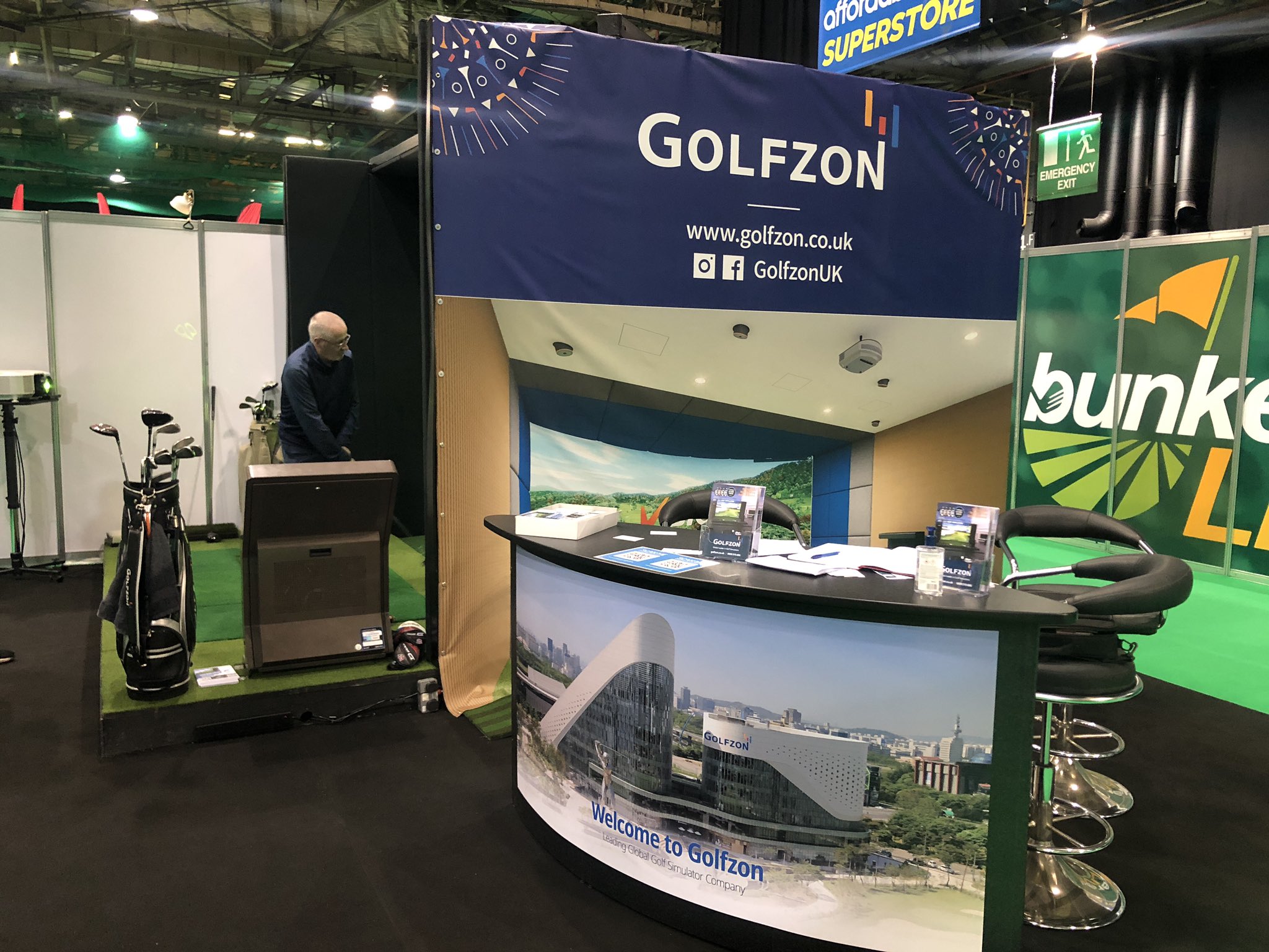 bunkered LIVE (bunkeredLive) / Twitter