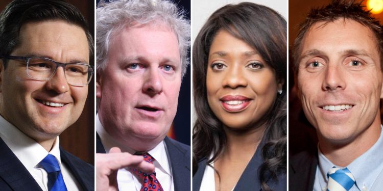 TheHillTimes's tweet photo. Joe Jordan: Let’s get ready to rumble, Conservative race turns into a street fight #cdnpoli
https://t.co/BvF86xQzji (subs) https://t.co/6uwpWo7l0t