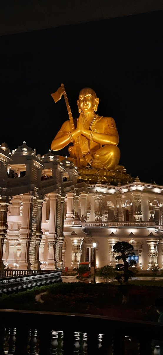 Shashankyoga's tweet photo. Statue of equality
#ramanujacharya #StatueofEquality #higheststatue #statue #Hyderabad https://t.co/oPTWhSBD2M
