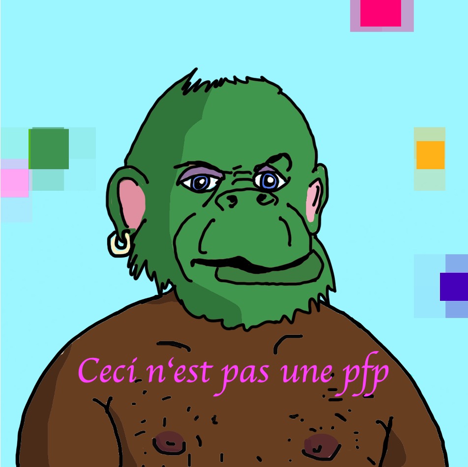 Cryptomutts = art! 6 month with this amazing project by <a href="/kennyschac/">kenny schachter</a> and this is just the beginning 🚀🚀🚀 Lets continue this wild ride 🤪