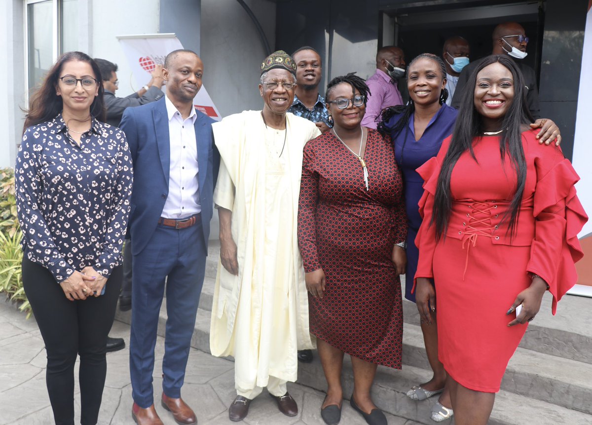 PRESS RELEASE

FG Has Implemented 150 Ease of Doing Business Reforms - Minister https://t.co/DKEBVGp...