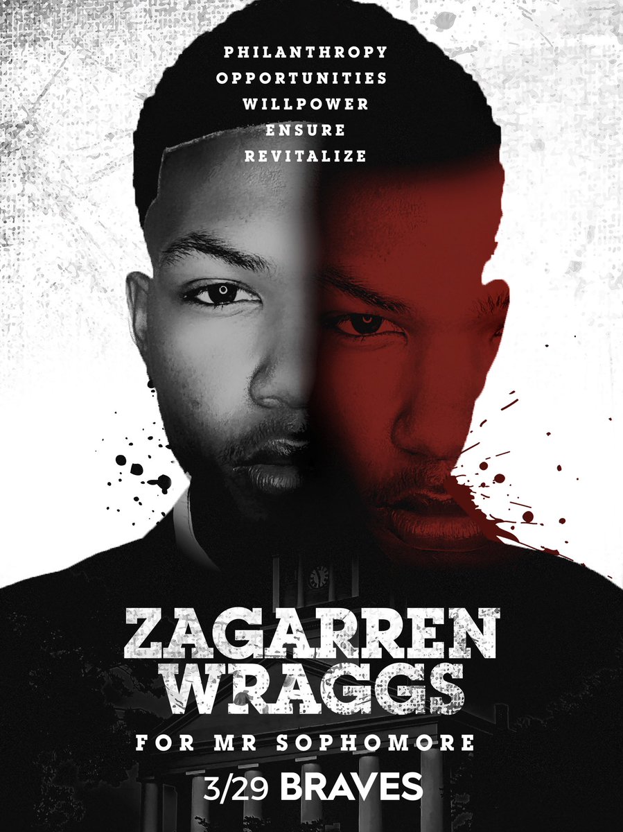 Jaee_07's tweet photo. “From Executive Producer “ZaGarren Wraggs”

Greetings Braves, I Am ZaGarren Wraggs, A First-Year Psychology Major, Hailing From Louisville,Mississippi, Humbly Vying To Be Your Next Mr.Sophomore.

#ZW4MS #ThePowerOfAlcorn #PowerBookXXV #VoteZagarren https://t.co/FB5mKuyERV