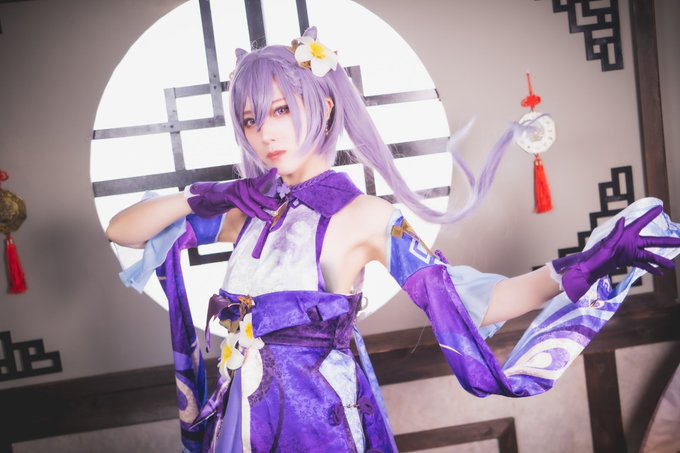 Twitterのコスプレ画像12