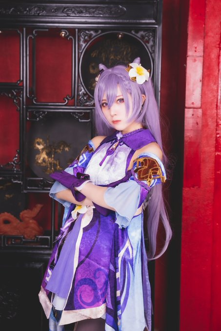 Twitterのコスプレ画像14