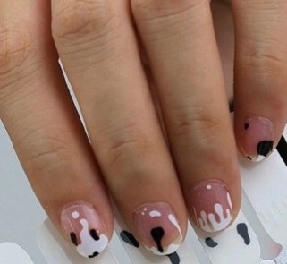 amby_e's tweet photo. Happy first day of Spring! 🌞 With fashion flair  mani are you "In a MOO-d" for next? 💅 #cowprint #spring #nails #moo #cow #happy  

https://t.co/pgAxt73oXC https://t.co/lk12Qnz1y1
