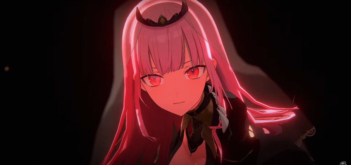 jprsnsr's tweet image. FREAKING AMAZING!
Ricky glows when Calli attacks! It can also suspend in the air and move independently from Calli!
Making Ricky a horrifyingly badass weapon

Also Other Calli's design is simple but awesome!
(I Need Calli in a ActionRPG or Fighter ASAP)
#UnAlive