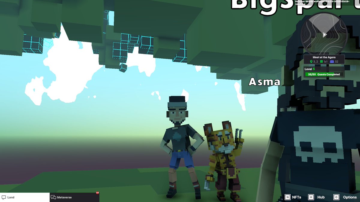 CrazypandaDuke's tweet photo. @TheSandboxGame @binance I just participated in the daily #SandboxAlphaS2Contest for a chance to earn up to 1,000 $SAND! Starting March 20 - Show us your favorite Zodiac character. Check out my screenshot below!
👇 #SandboxAlphaS2 https://t.co/P0ez5ixWEh