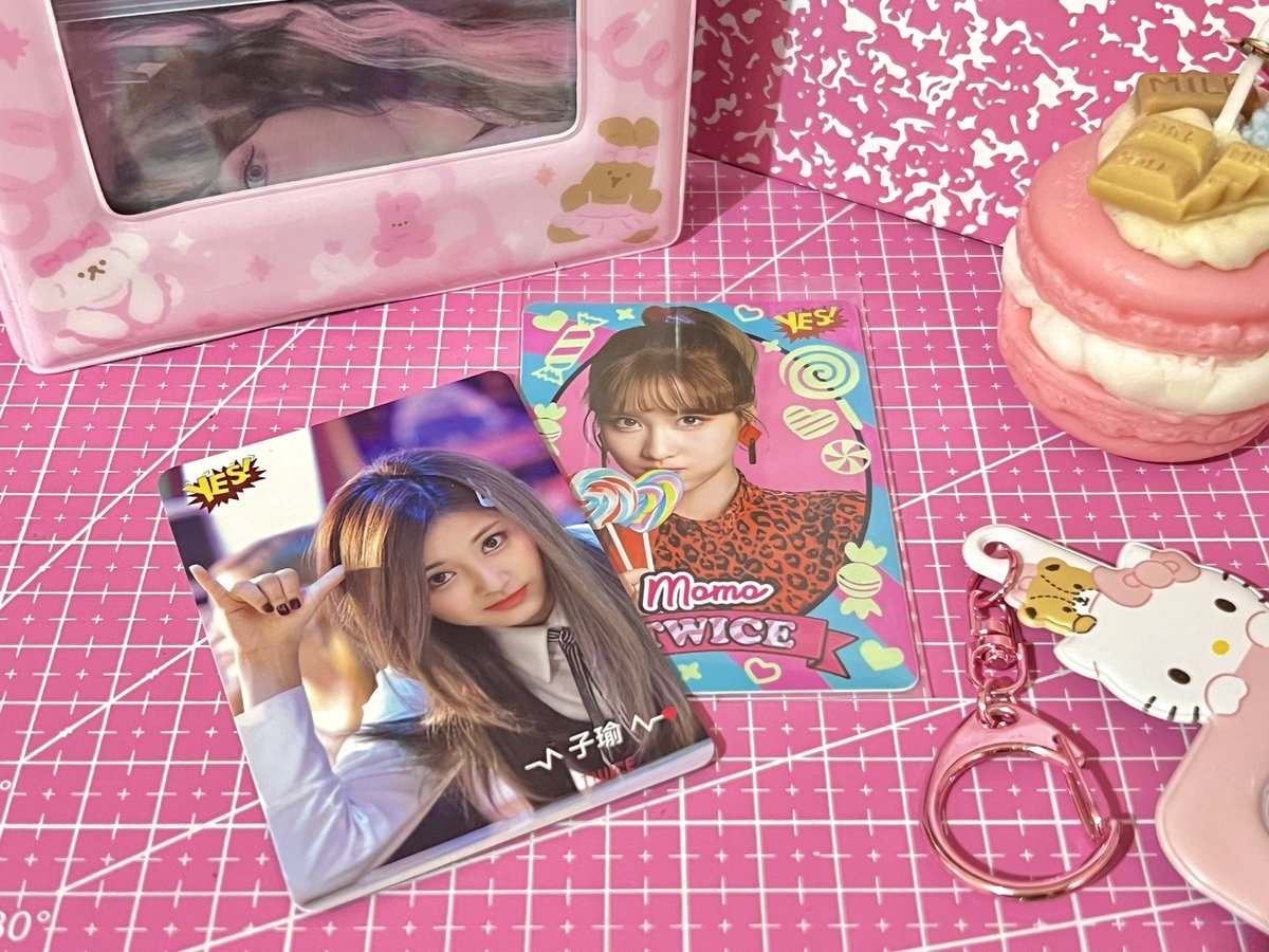 mintchocoee's tweet photo. 💌 from @ONCEfinds #ONCEfindsFeedback

thank you soso much for bringing these pcs home 💖 never knew I needed hk pcs til I saw it sa shop niyo 😭💗 alsooo very kind and accommodating seller 🤍 can’t wait for the nect budols!! 🤣💕 luv ur gift too <3 

🫧🌷🎀 #kishops https://t.co/ocoO7JUuW4