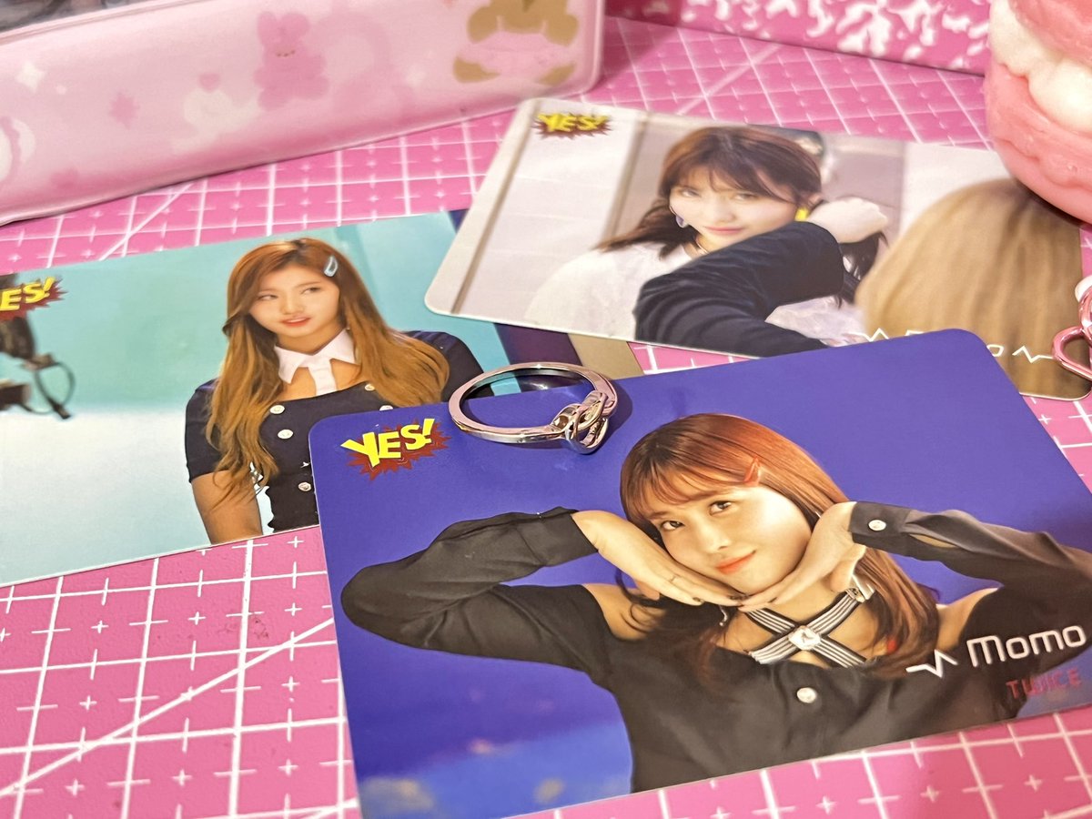 mintchocoee's tweet photo. 💌 from @ONCEfinds #ONCEfindsFeedback

thank you soso much for bringing these pcs home 💖 never knew I needed hk pcs til I saw it sa shop niyo 😭💗 alsooo very kind and accommodating seller 🤍 can’t wait for the nect budols!! 🤣💕 luv ur gift too <3 

🫧🌷🎀 #kishops https://t.co/ocoO7JUuW4