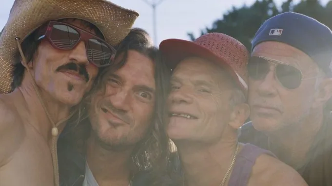 redhot_live's tweet photo. RHCP are getting a star on the Hollywood Walk of Fame this month! @george_clinton will be presenting it alongside Woody Harrelson and @BobForrestMusic! Ceremony is planned for March 31st. https://t.co/eYKBHtoBxw