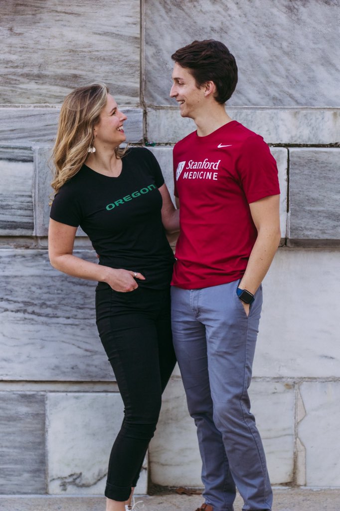 My husband <a href="/andrewbartuska/">Andrew Bartuska</a> matched into <a href="/stanfordanes/">Stanford Anesthesiology</a>, and I couldn’t be more proud and excited! 🥰🥳 It was great to celebrate w/ fam+friends in Boston this weekend and I’m thrilled to continue our adventure together on the west coast!