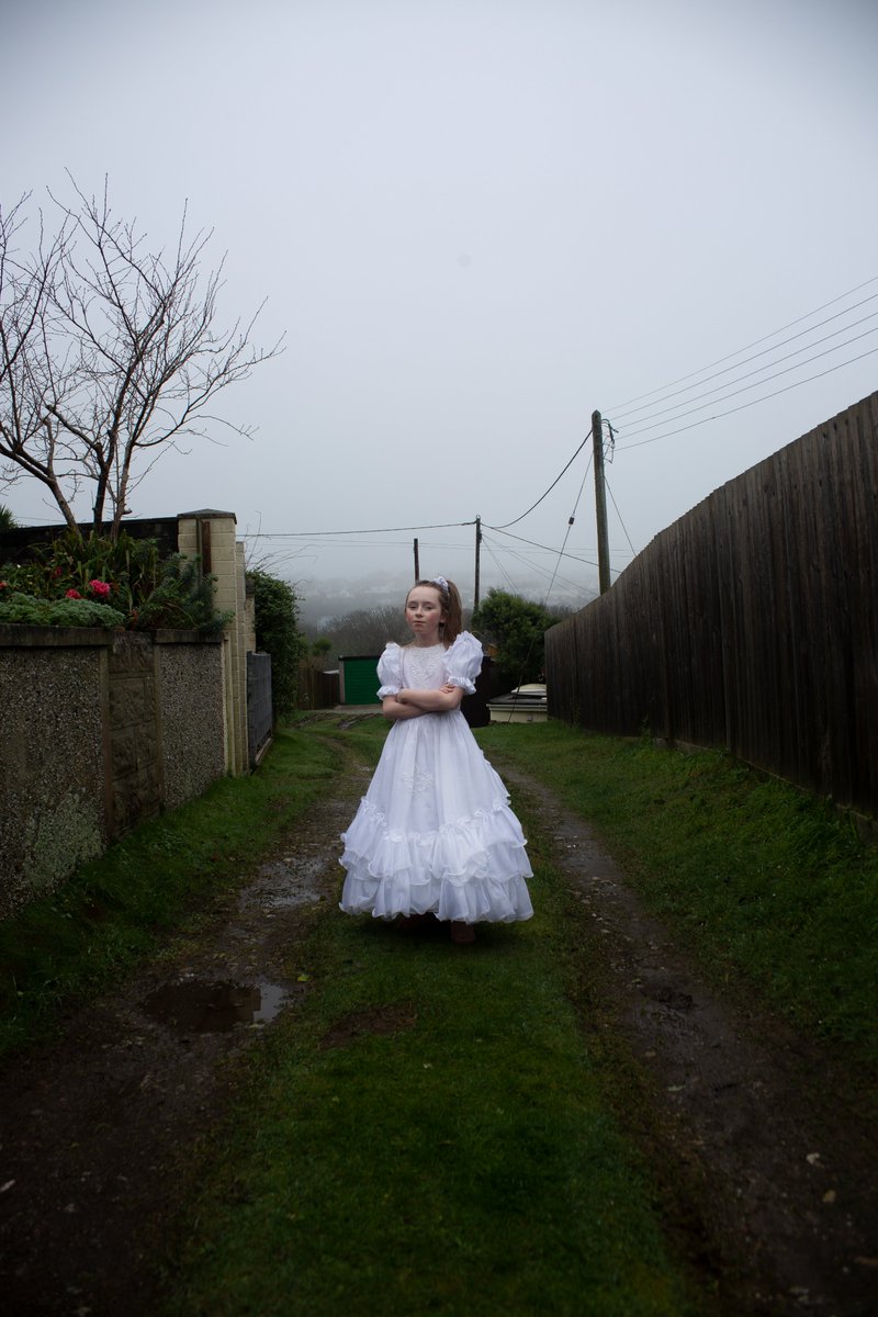 The winner of the South West Graduate Photography Prize 2021 is FRAN ROWSE whose series 'Maids' has won her a residency / commission with Fotonow later on in the year. Thanks to all that make this prize an ongoing platform to showcase talent emerging in the region! #swgpp2021