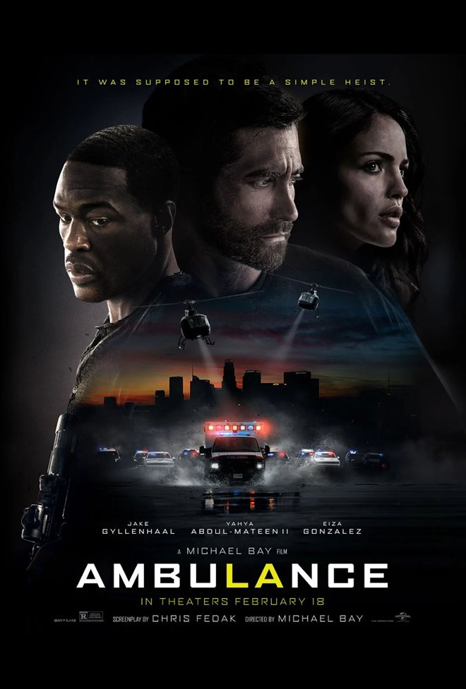 mrwillw's tweet photo. Enter for a chance to #win Advance Passes in Toronto and Montreal to see AMBULANCE.

https://t.co/X454rUFxnU https://t.co/bMjqlfli7C
